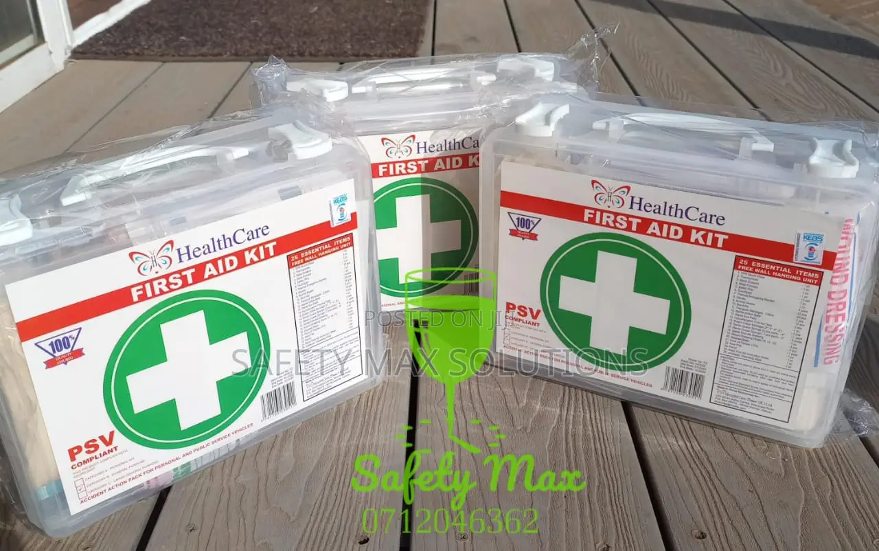 Medium First Aid Kit/Category B