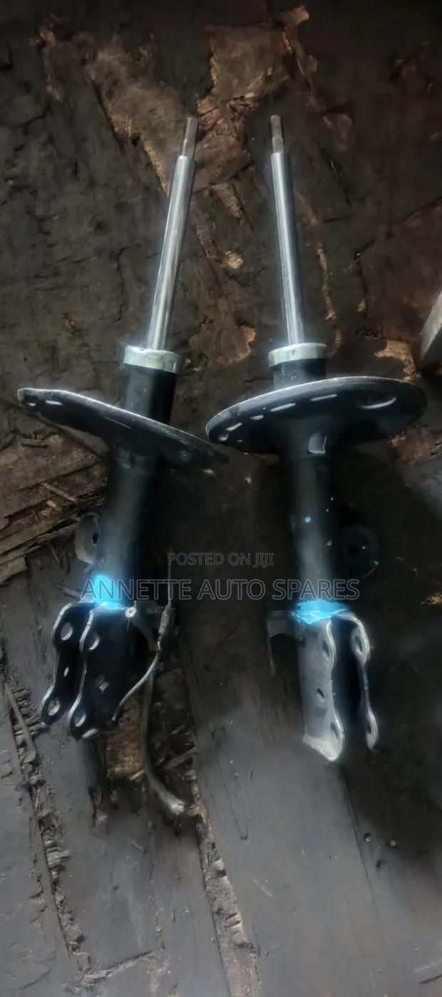 Shock Vanguard/Rav4