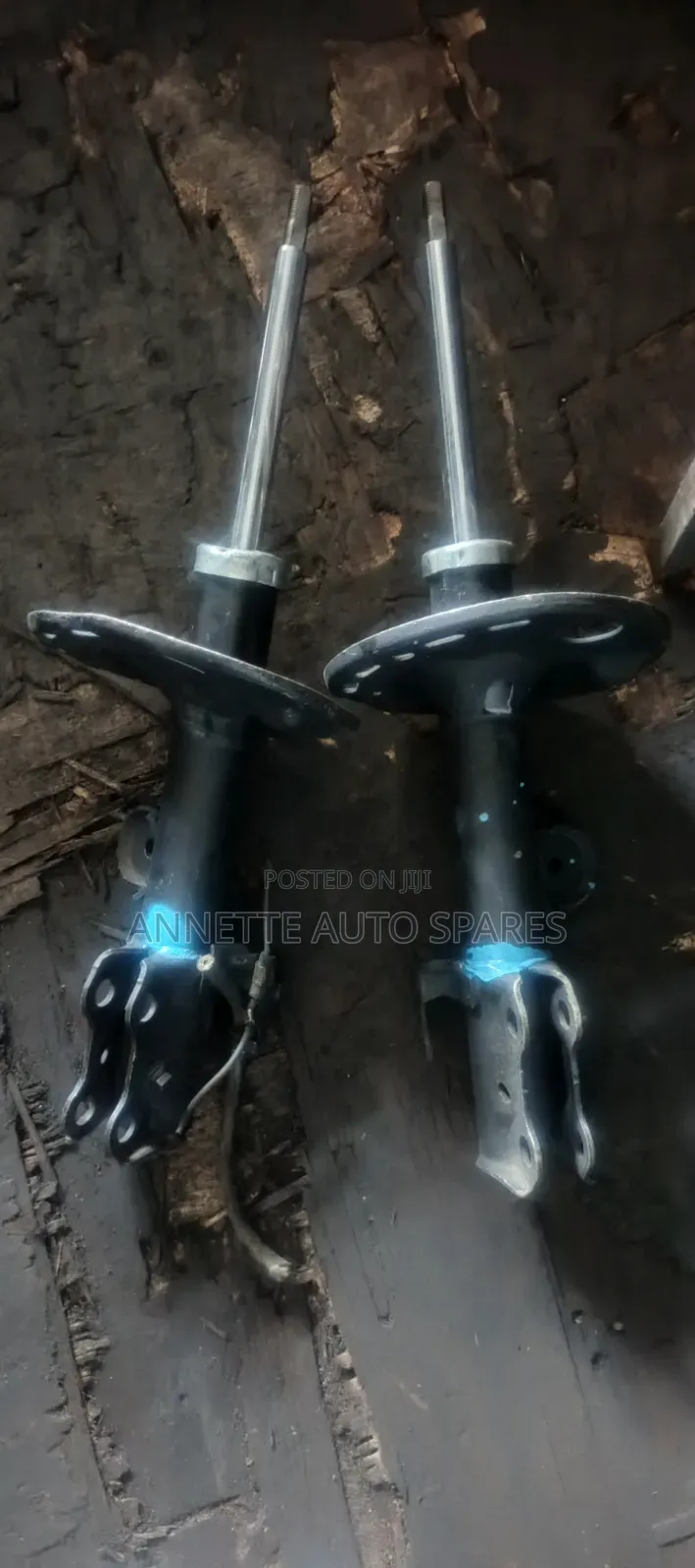 Shock Vanguard/Rav4