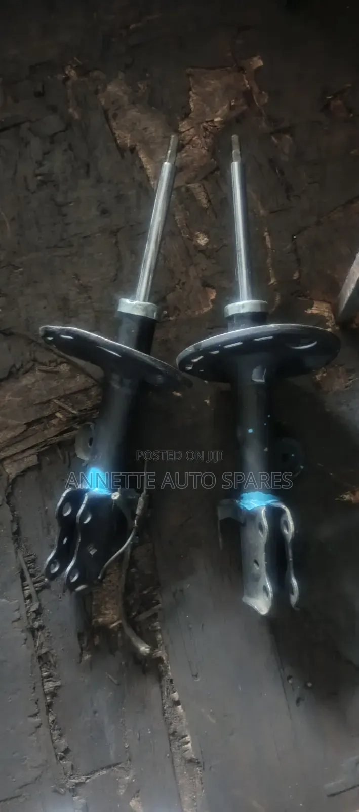 Shock Vanguard/Rav4