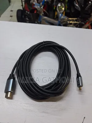 5M Micro Hdmi to Hdmi Cable