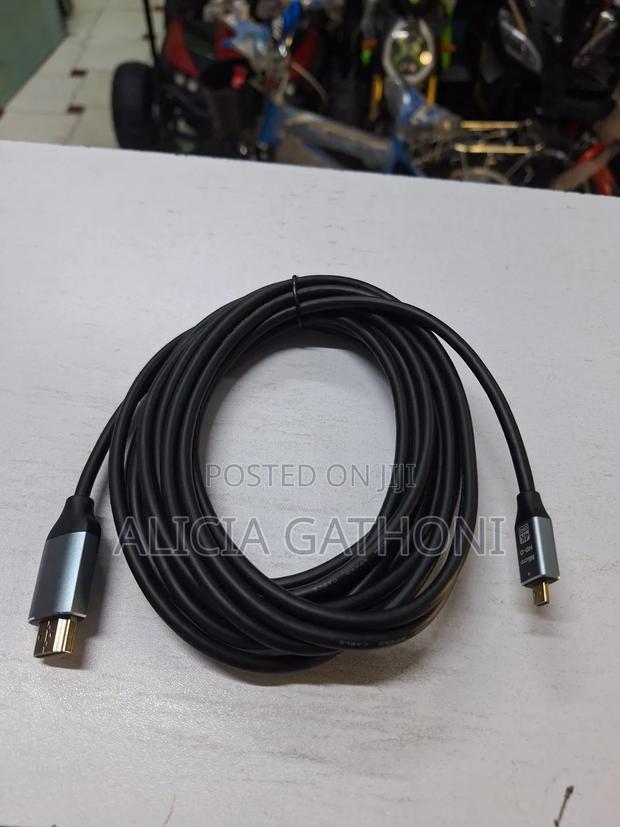 5M Micro Hdmi to Hdmi Cable