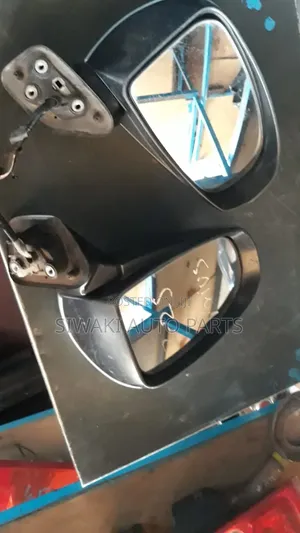 Toyota Prius 2012 Sidemirrors