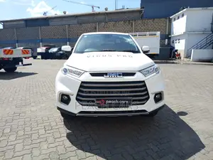 JMC Vigus 2024 White