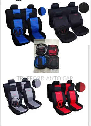 Buy Online Fabric Car. Seat Covers/Seat Covers