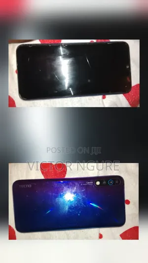 Tecno Camon 12 Pro 64 GB Blue