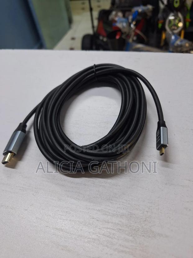 5M Micro Hdmi to Hdmi Cable - thumbnail 2