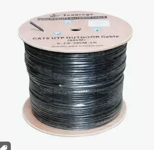 New Ultra Durable Cat 6 Outdoor Ethernet Cable 305m