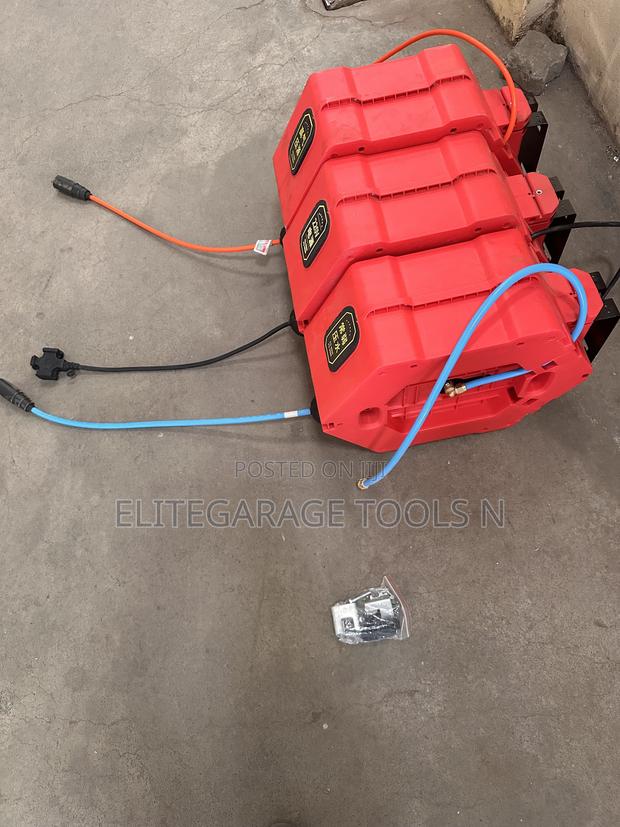 Heavy Duty Electric ,Water and Air Reels - thumbnail 2