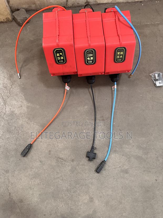 Heavy Duty Electric ,Water and Air Reels - thumbnail 3