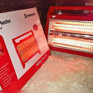*Premier Room Heater With Humidifier