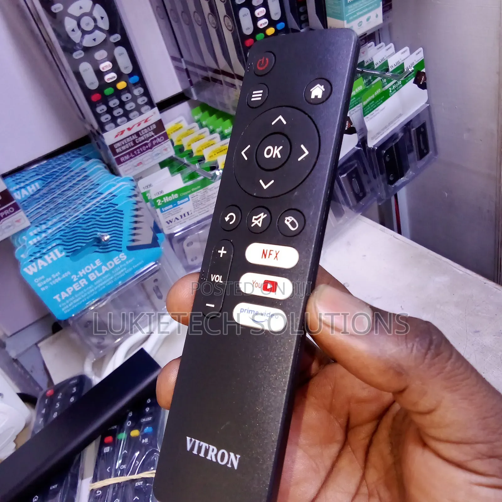 TCL High Quality Remote