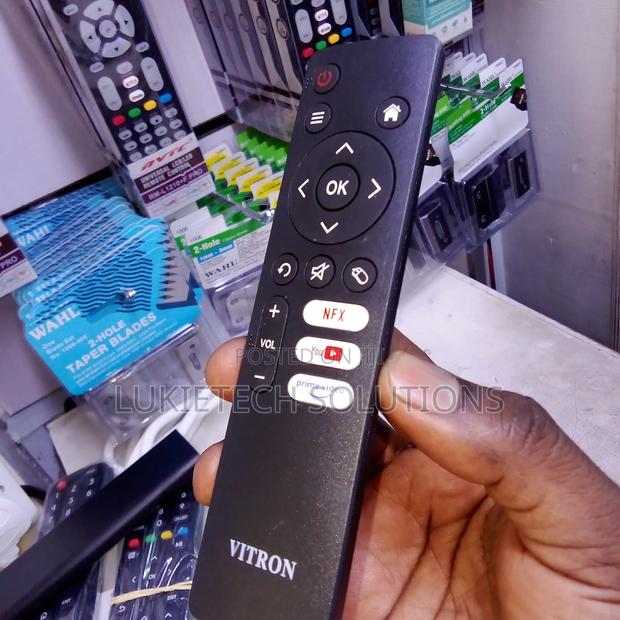 TCL High Quality Remote