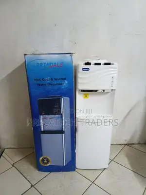 Primdale Free Standing Water Dispenser Hot,normal and Cold