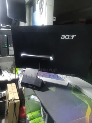 24 Inches Acer Monitor With 2 HDMI Ports Available
