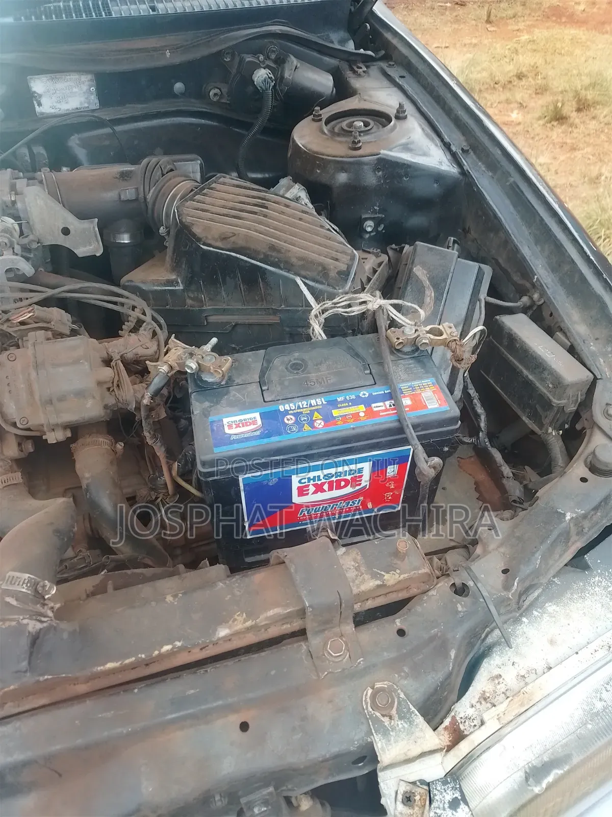 Toyota Corolla G-Touring 2000 Blue