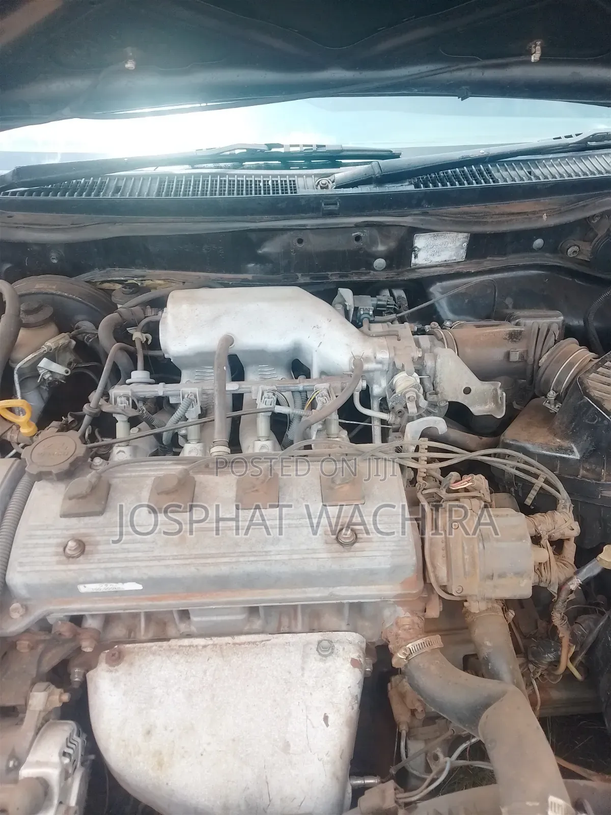 Toyota Corolla G-Touring 2000 Blue
