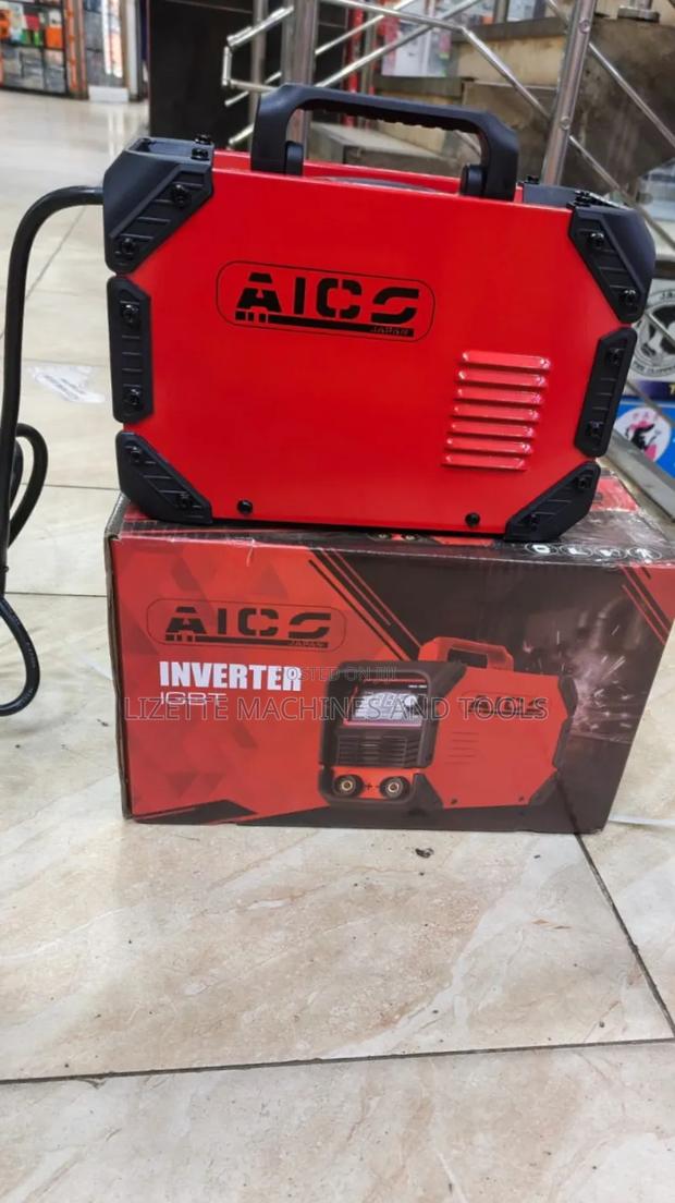 200amp Aico Japan Welding Machine - thumbnail 2