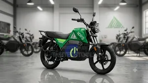 New Motorcycle 2026 Green