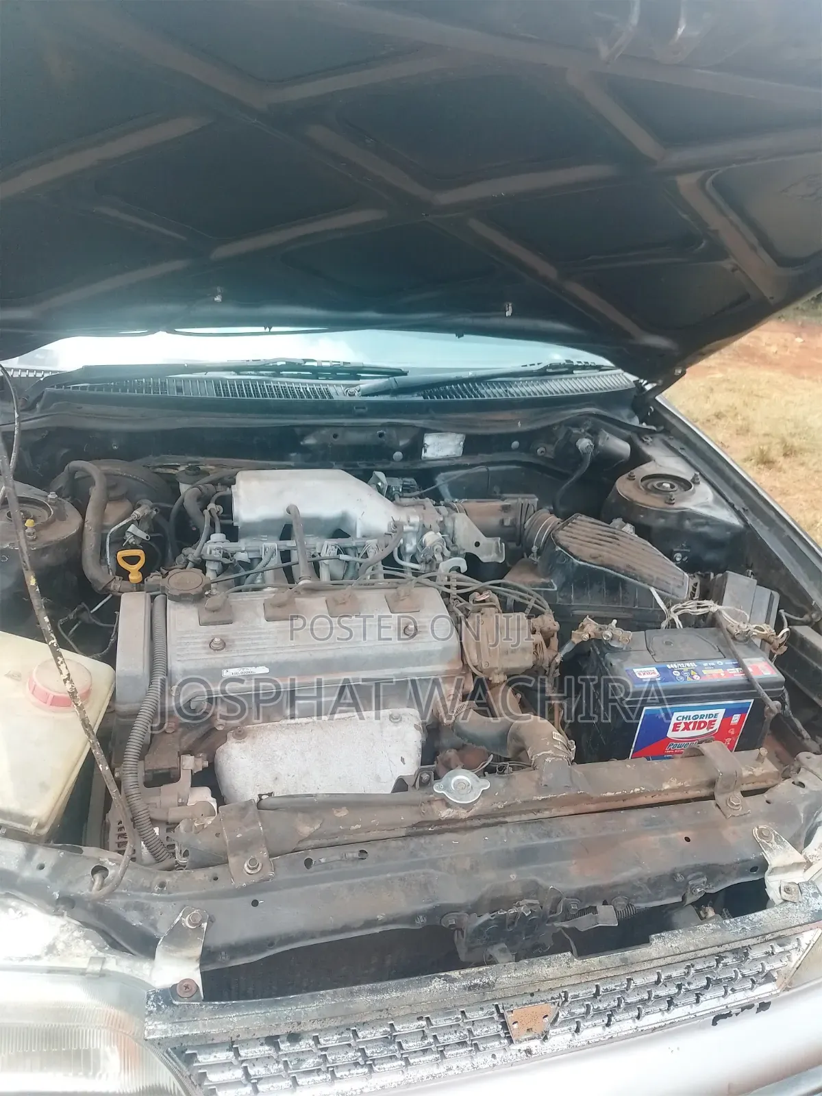 Toyota Corolla G-Touring 2000 Blue