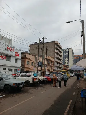 Parkroad, Ngara, 0.3acre at `