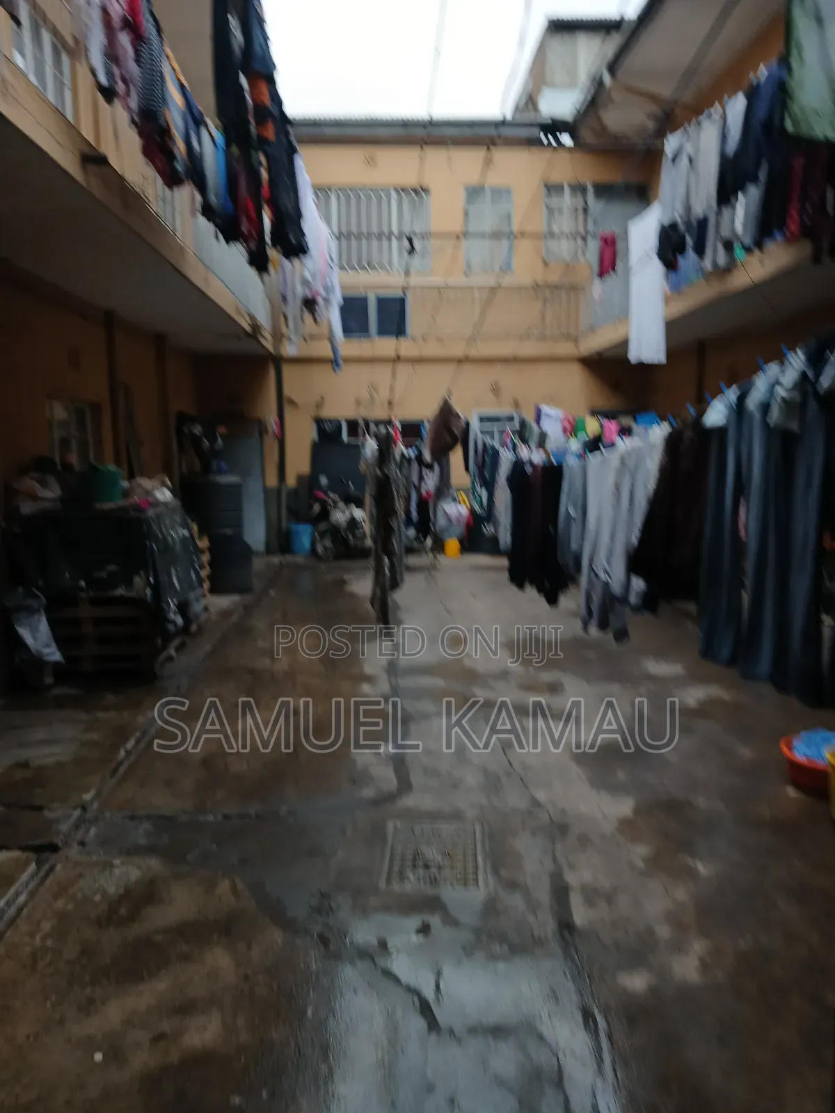 Parkroad, Ngara, 0.3acre at `