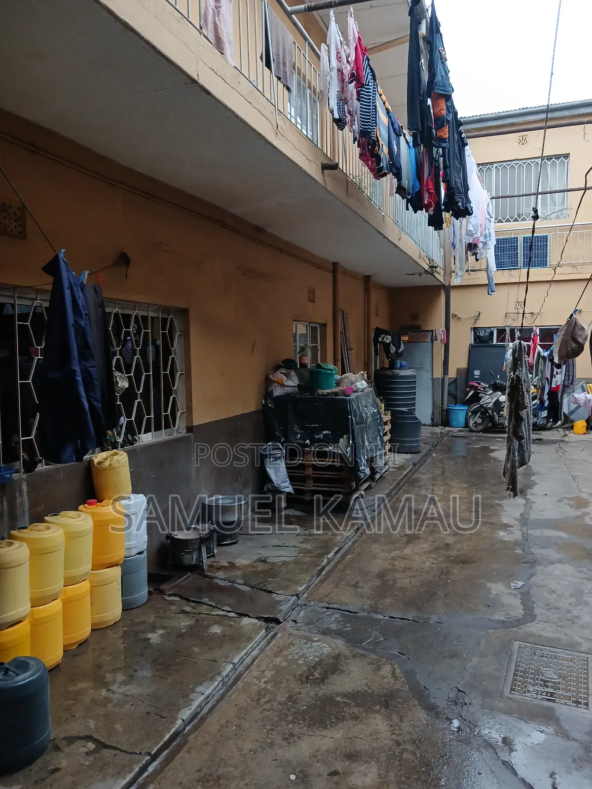 Parkroad, Ngara, 0.3acre at `