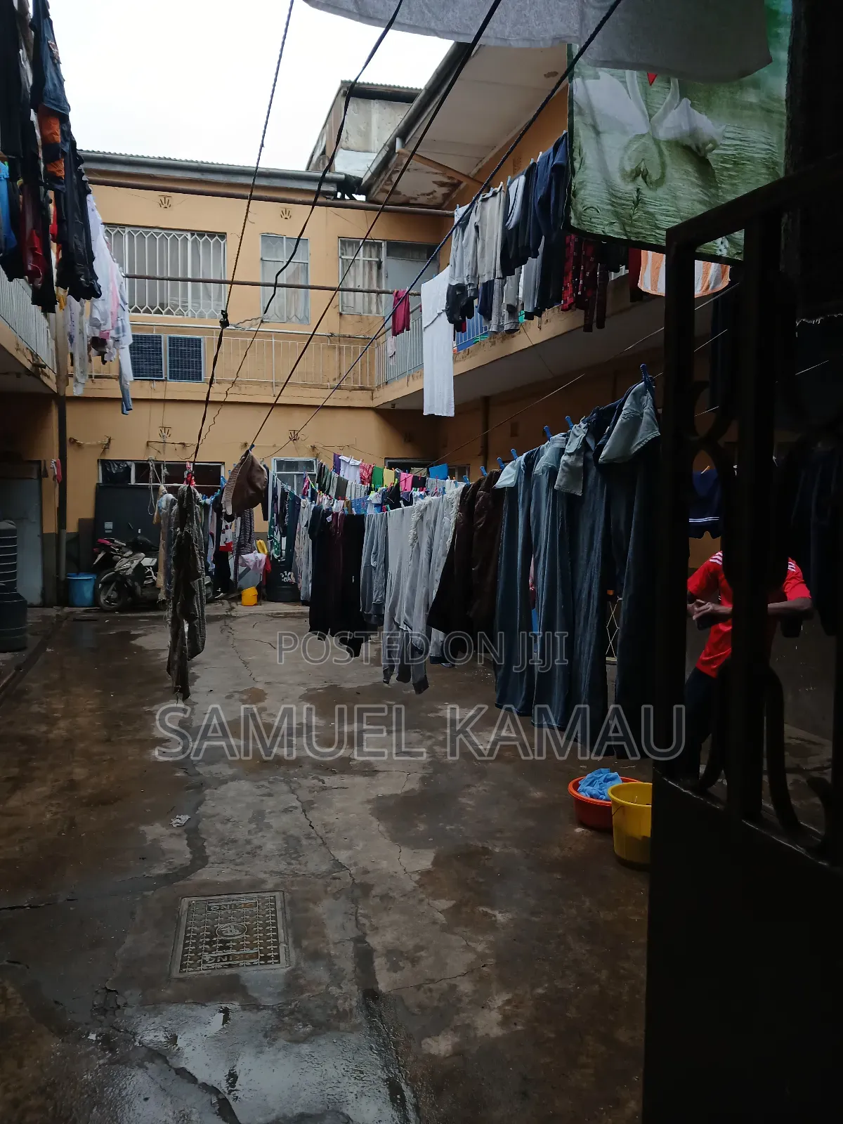 Parkroad, Ngara, 0.3acre at `