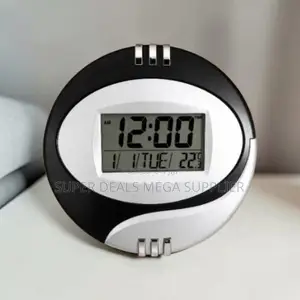 Advanced Smart Kadio Table Wall Mount Digital Clock