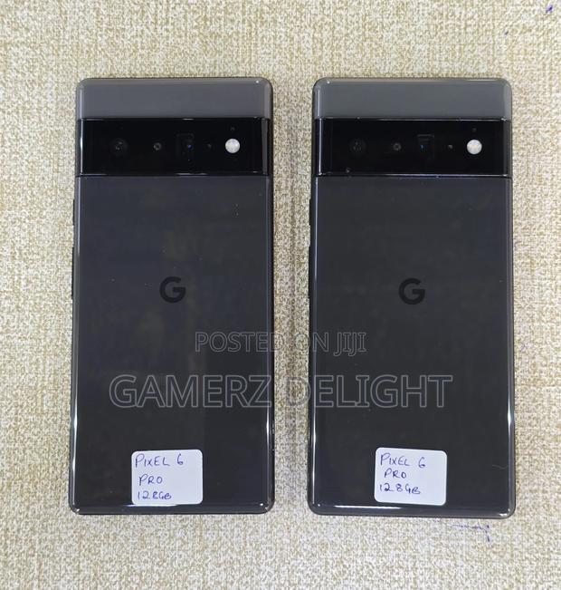 Google Pixel 6 Pro 128 GB Gray - thumbnail 2