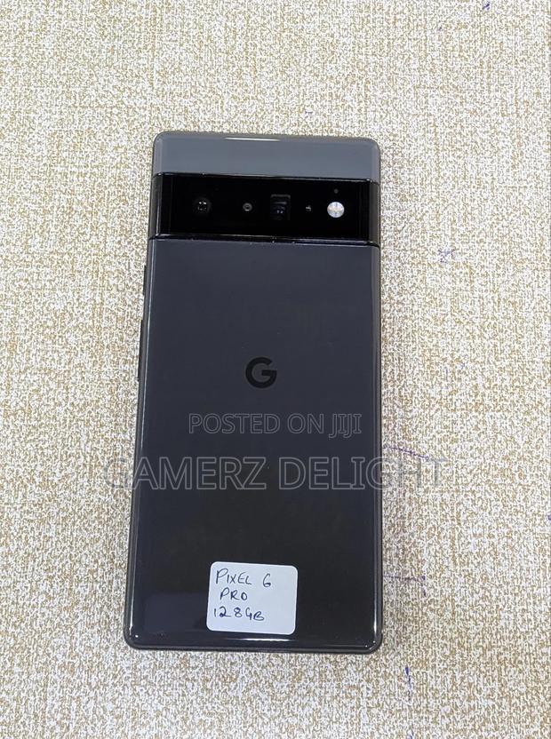 Google Pixel 6 Pro 128 GB Gray - thumbnail 3