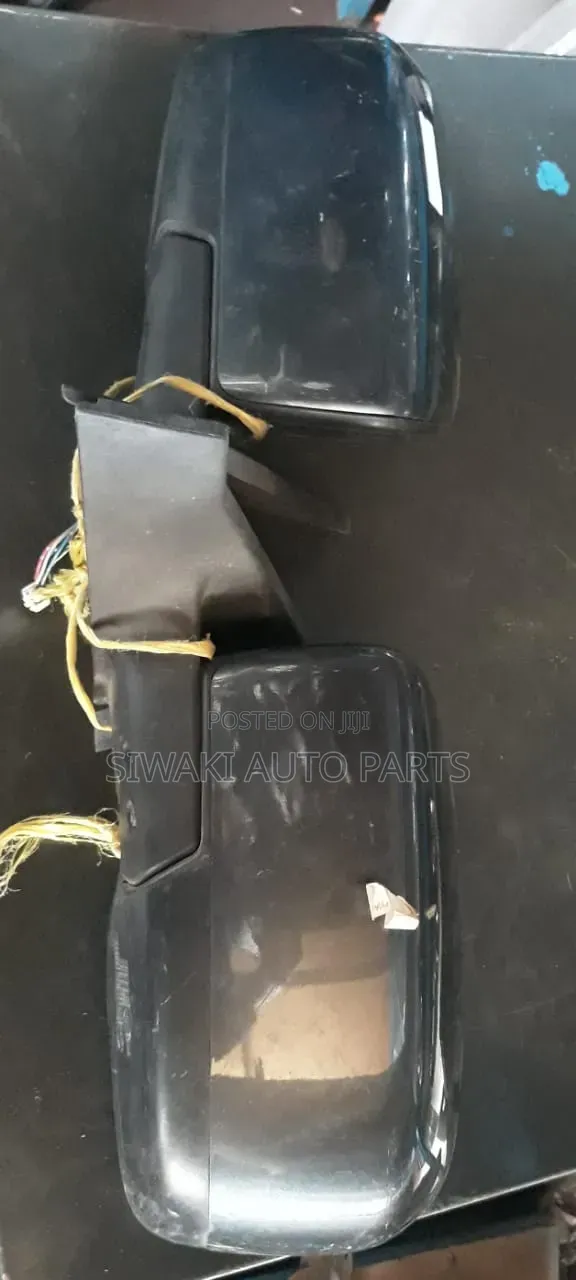 Mazda Primacy 2012 Sidemirrors