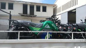 New Motorcycle 2026 Green