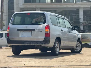 Toyota Probox 2019 Silver