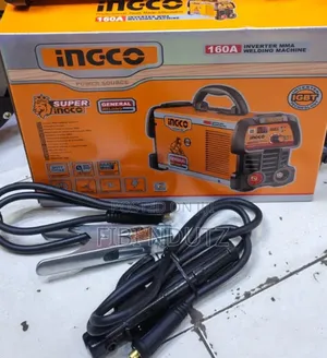 New INGCO Welding Inverter Machine/160a Welding Machine