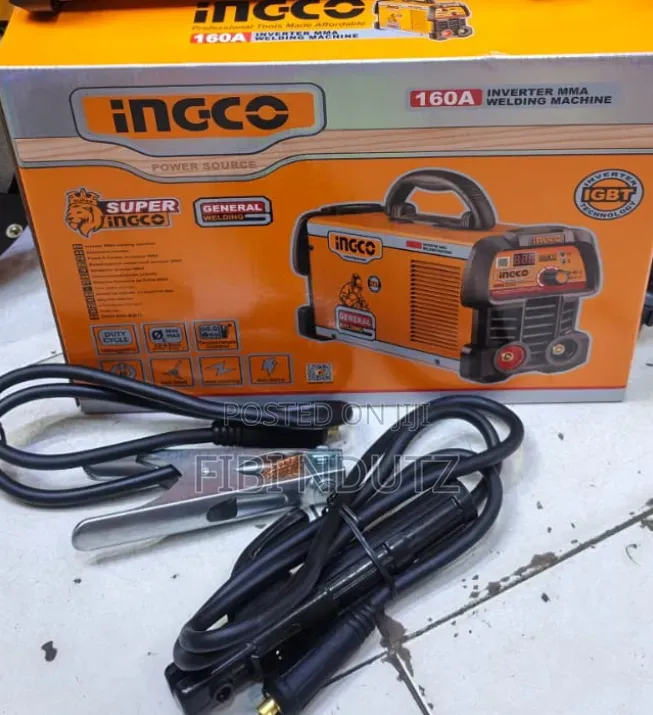 New INGCO Welding Inverter Machine/160a Welding Machine