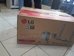 Lhd647 LG Home Theatre