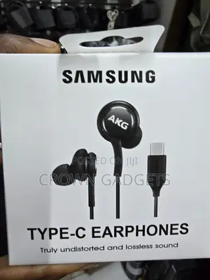 Samsung AKG USB Type-C Earphones With Mic Remote