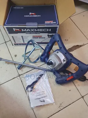 Electric Maxmech Hand Mixer/1000w Electric Maxmech Hand Mixer