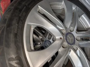 225/50zr17 Mercedes Benz Rims Tires