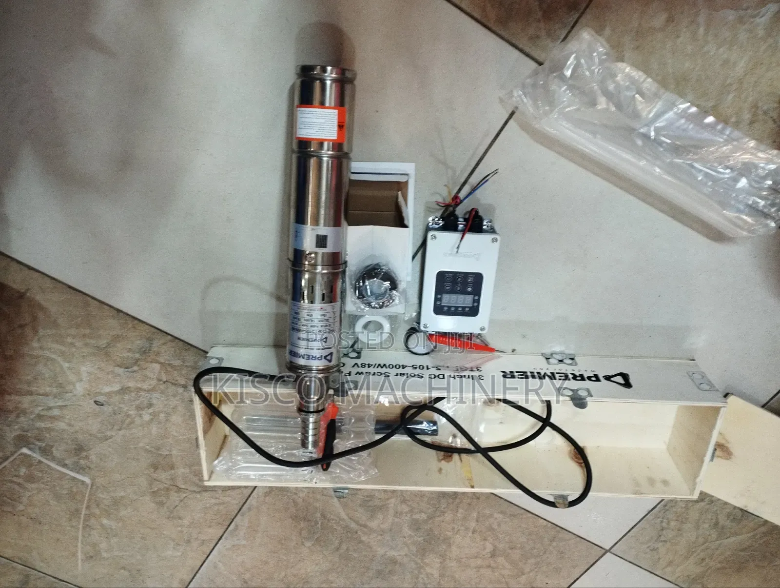 Solar Water Pump/Water Pump
