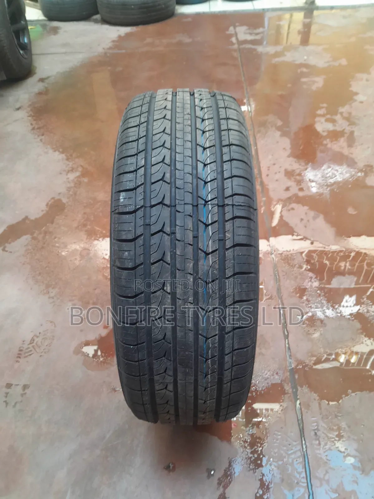 245/40r20 Centara H/T