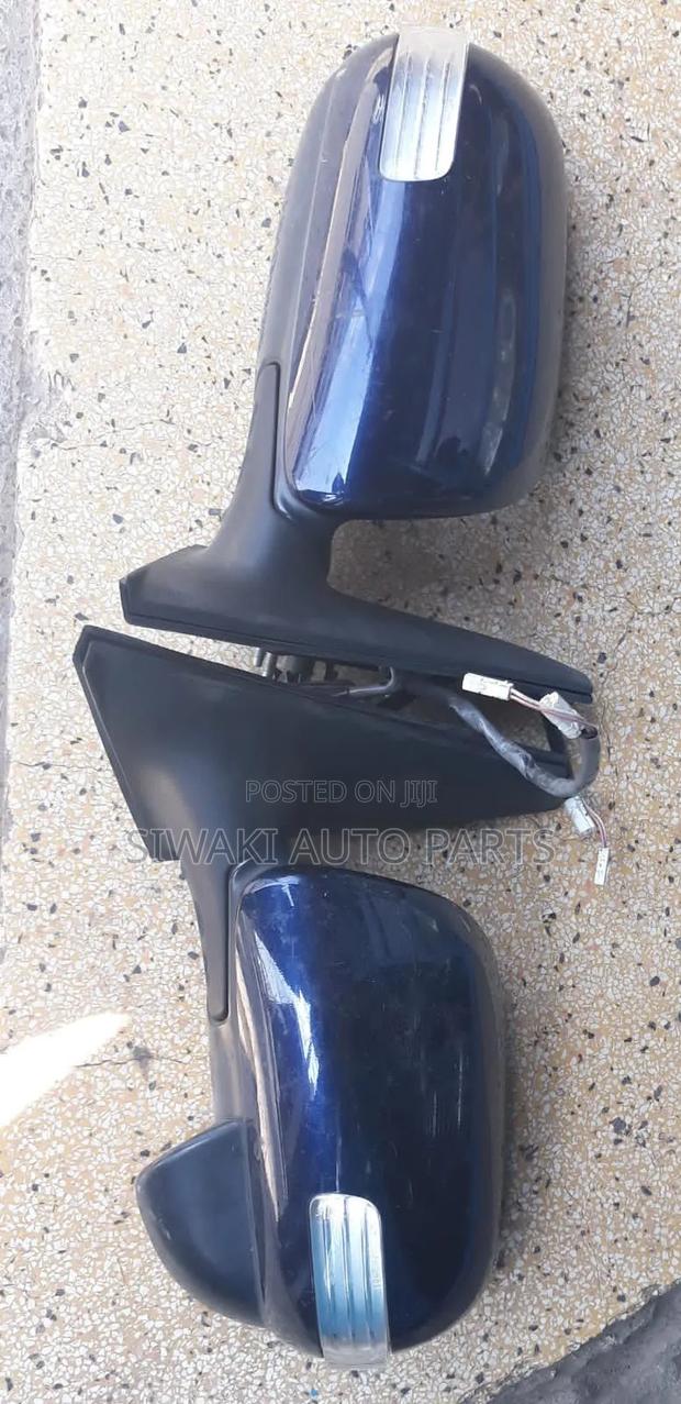 Toyota Rumion 2008/2012 Sidemirrors - thumbnail 2