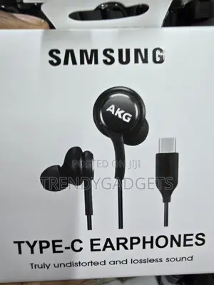 Samsung Type-C AKG Wired Earphones Stereo Headphones