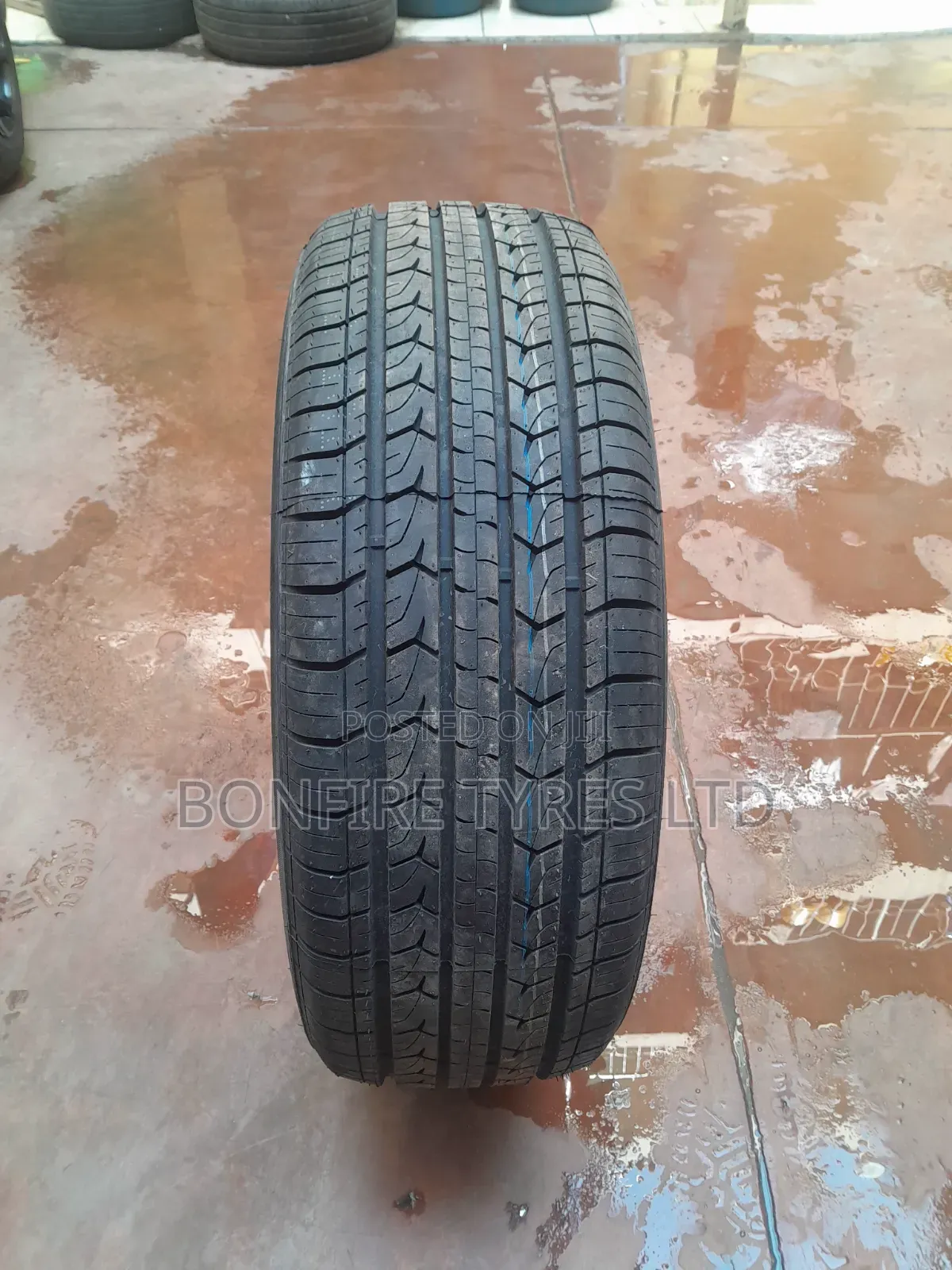 245/40r20 Centara H/T
