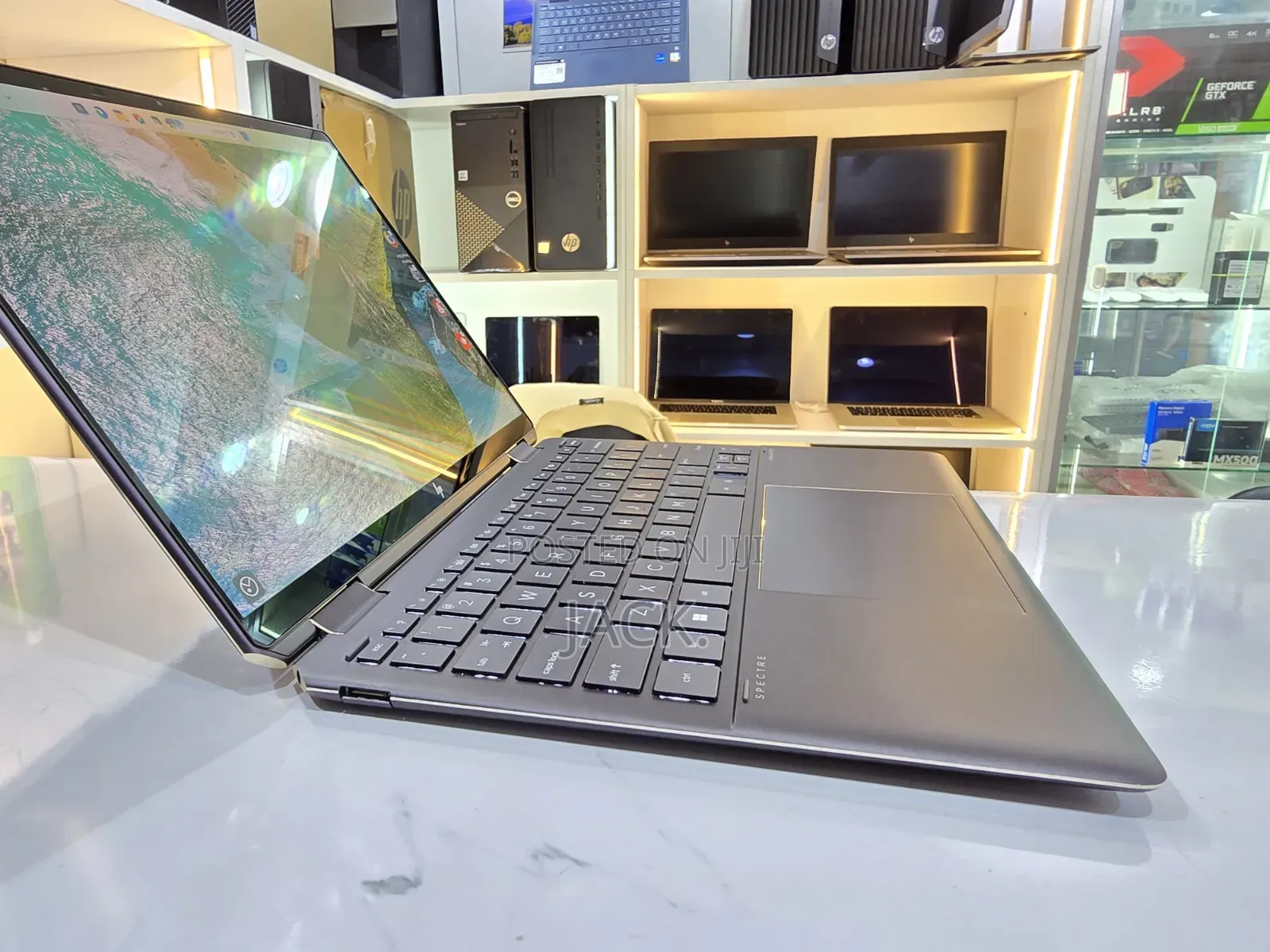 Laptop HP Spectre X360 16GB Intel Core i7 SSD 1T