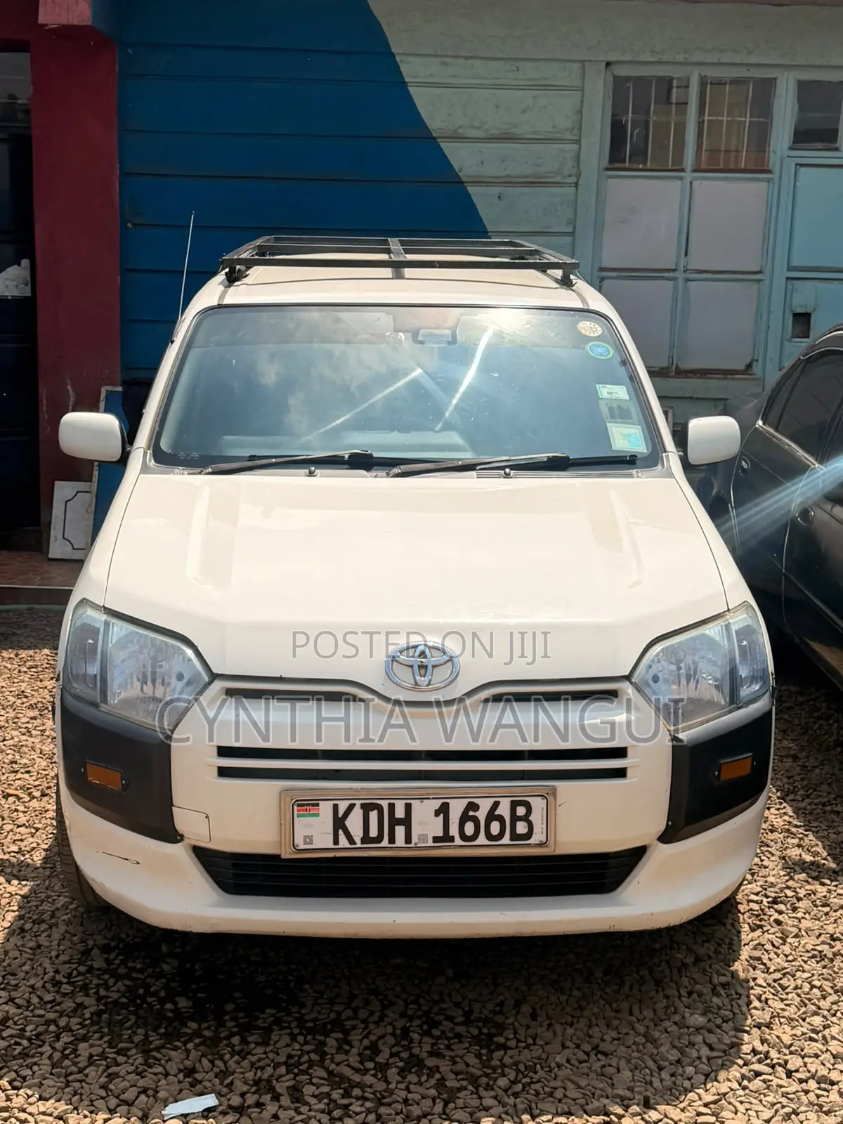 Toyota Probox 2016 White