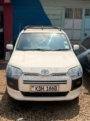 Toyota Probox 2016 White