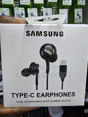 Samsung Type-C Earphones Tuned by AKG Wired Headset