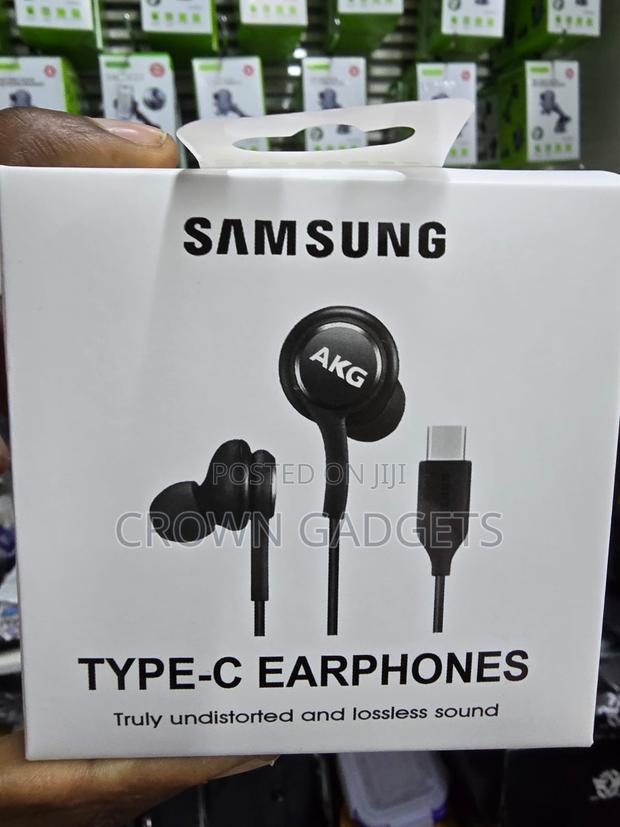 Samsung Type-C Earphones Tuned by AKG Wired Headset